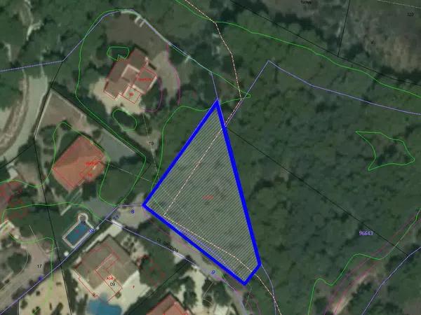 Terreno en Pinar de Advocat-Cometa