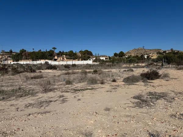 Terreno en camino Viejo de Aspe, km 3