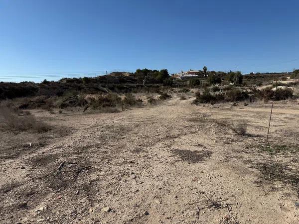 Terreno en camino Viejo de Aspe, km 3