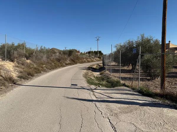 Terreno en camino Viejo de Aspe, km 3