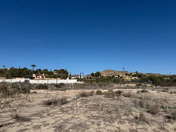 Terreno en camino Viejo de Aspe, km 3