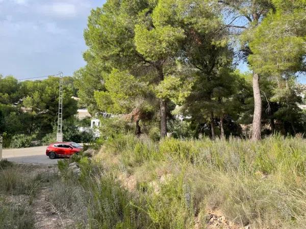 Terreno en El Portet-Pla del Mar