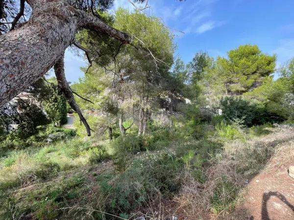 Terreno en El Portet-Pla del Mar