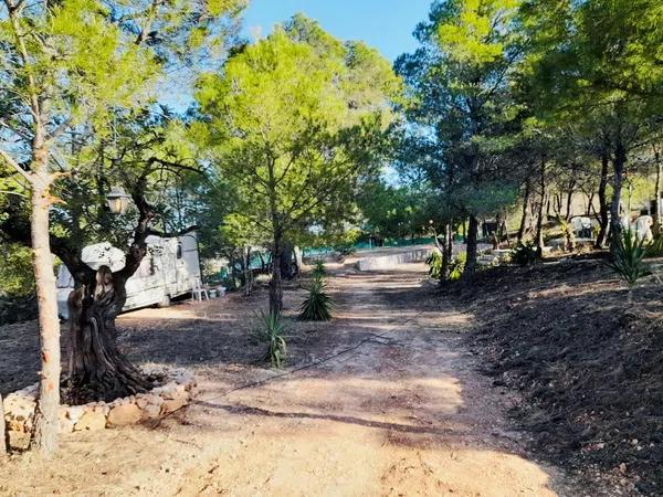 Terreno en Altea Pueblo