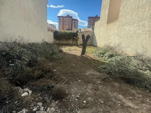 Terreno en avenida d'Alcoi, 33 b