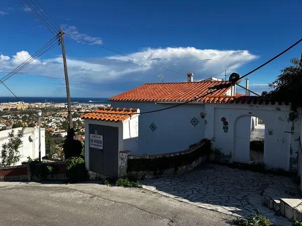 Terreno en calle de Temist