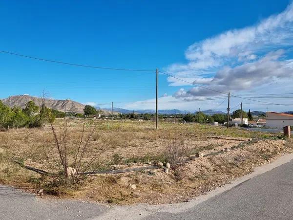 Terreno en plaza Poligono 27, 15