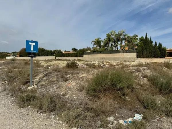 Terreno en La Huerta