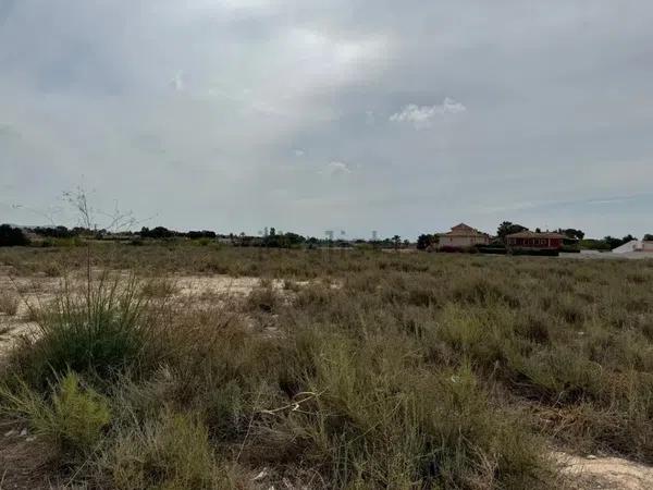 Terreno en La Huerta