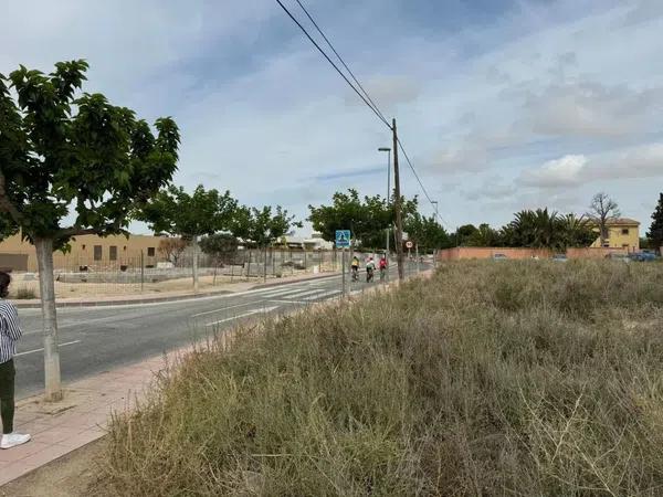 Terreno en La Huerta