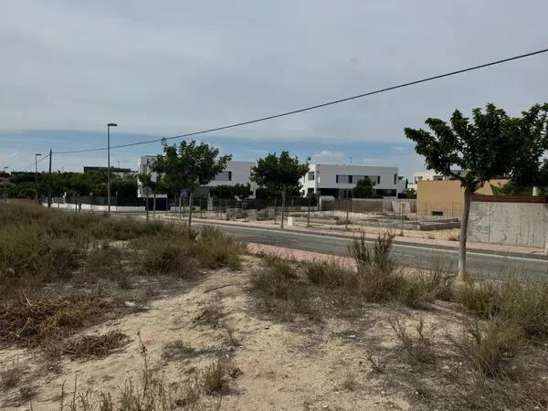 Terreno en La Huerta