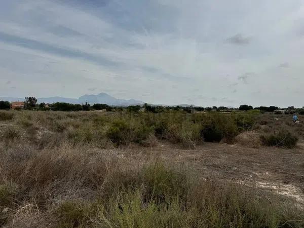 Terreno en La Huerta