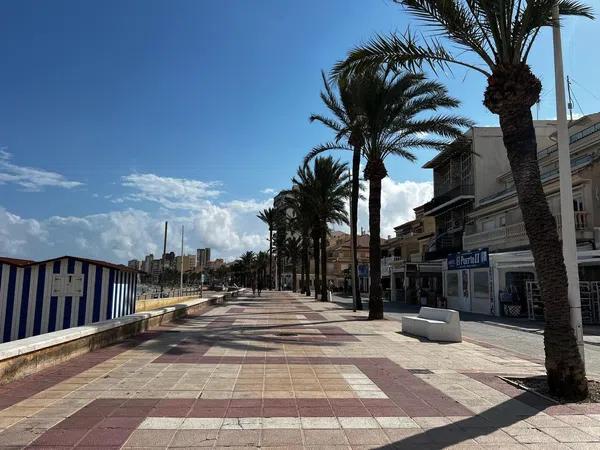 Terreno en Campello Playa