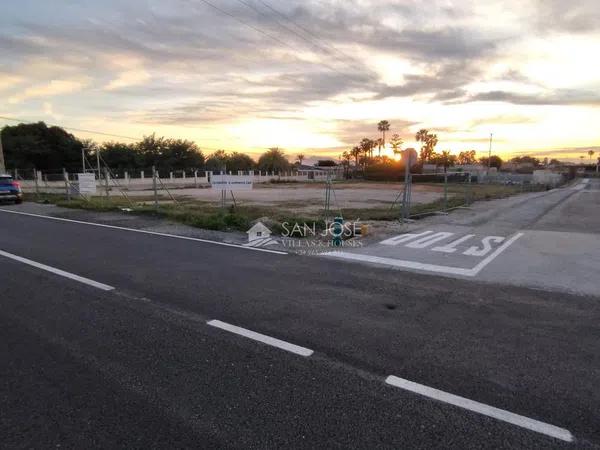 Terreno en Algoda-Matola-Llano de San José