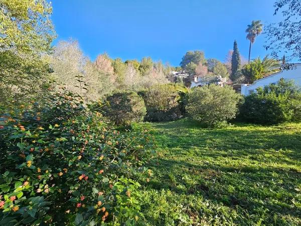 Terreno en El Montgó