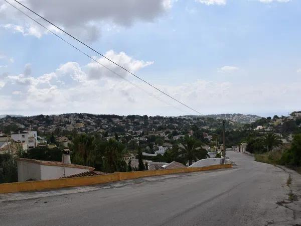 Terreno en La Viña - Montemar - San Jaime