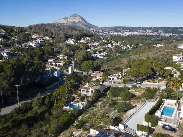 Terreno en Cap Martí - Pinomar