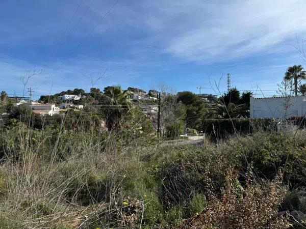 Terreno en calle Carpi