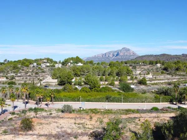 Terreno en Cap Martí - Pinomar