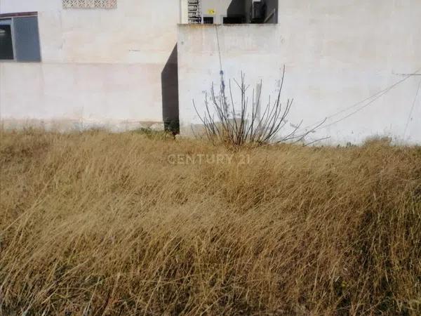 Terreno en alto Partida Torrellano, 106