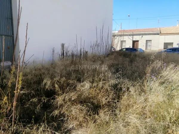 Terreno en alto Partida Torrellano, 106