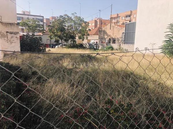 Terreno en alto Partida Torrellano, 106