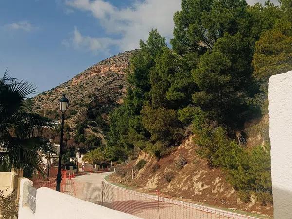 Terreno en Altea Hills