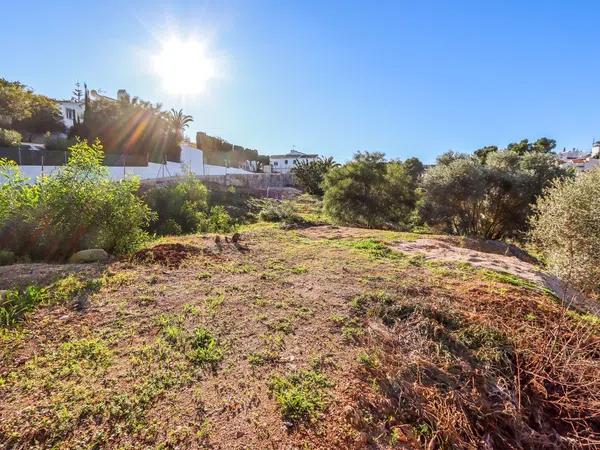 Terreno en Cap Martí - Pinomar