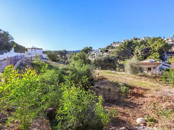 Terreno en Cap Martí - Pinomar