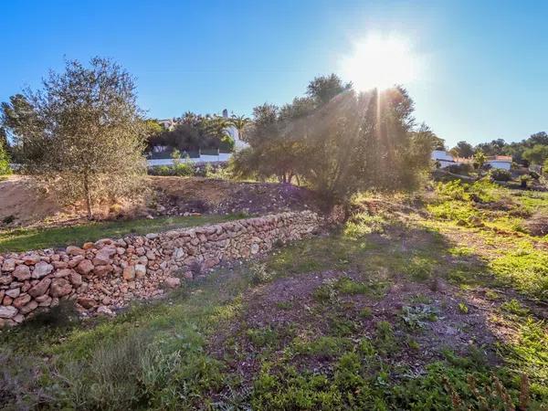 Terreno en Cap Martí - Pinomar