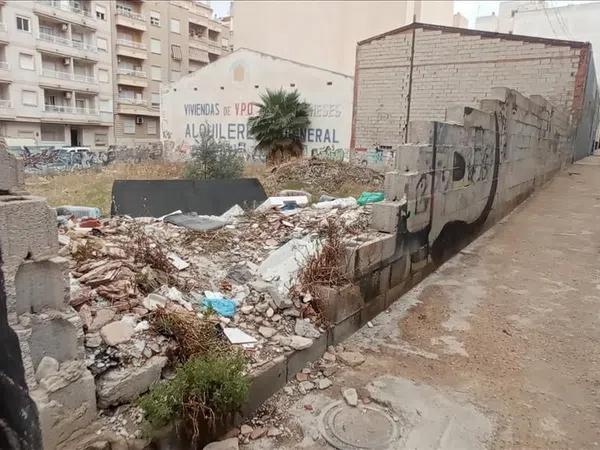 Terreno en Barrio El Molino