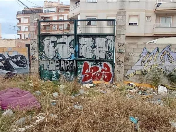 Terreno en Barrio El Molino