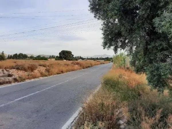 Terreno en calle Riu Turia