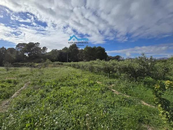 Terreno en Altea la Vella