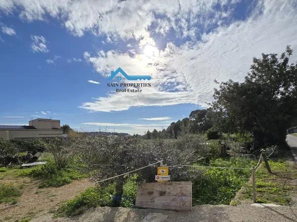 Terreno en Altea la Vella