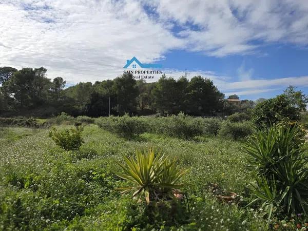 Terreno en Altea la Vella