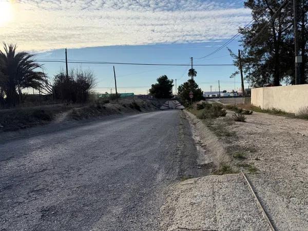 Terreno en camino Saladas