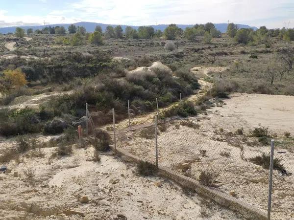 Terreno en Desamparados-Hurchillo-Torremendo