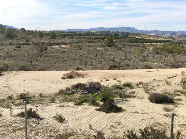 Terreno en Desamparados-Hurchillo-Torremendo