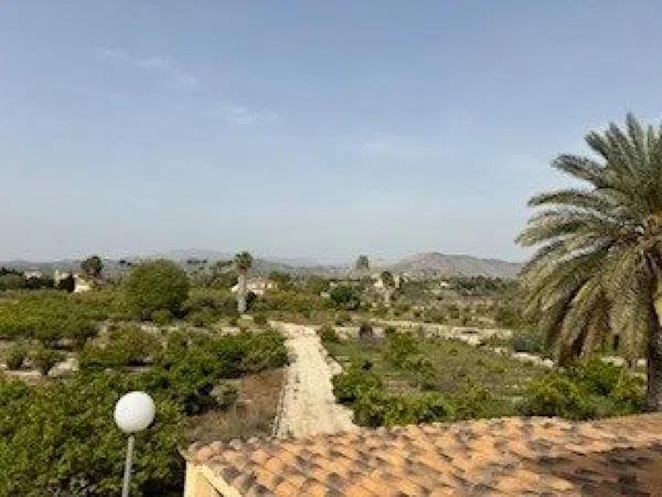 Terreno en El Secanet - Hacienda del Sol