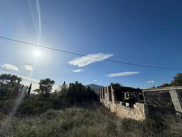 Terreno en avenida Raval s/n