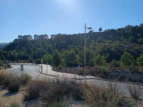 Terreno en Balcón de Finestrat-Terra Marina