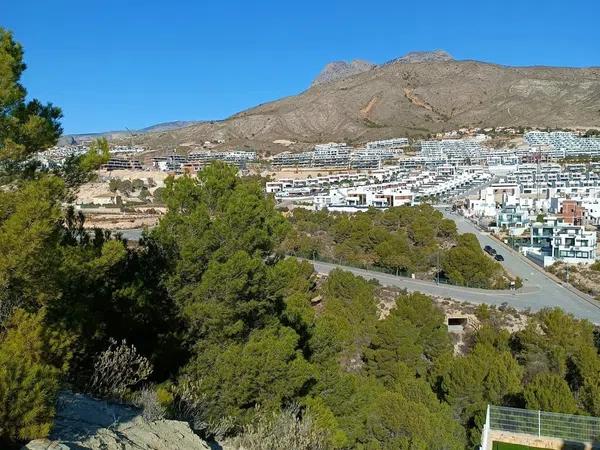 Terreno en Balcón de Finestrat-Terra Marina