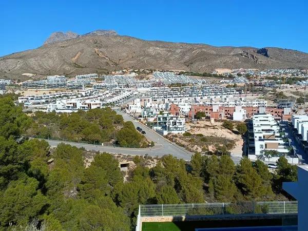 Terreno en Balcón de Finestrat-Terra Marina