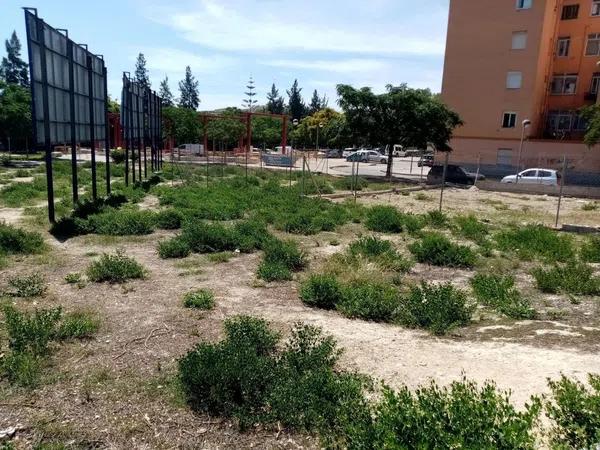 Terreno en Barrio Villafranqueza