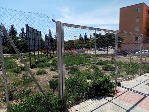 Terreno en Barrio Villafranqueza