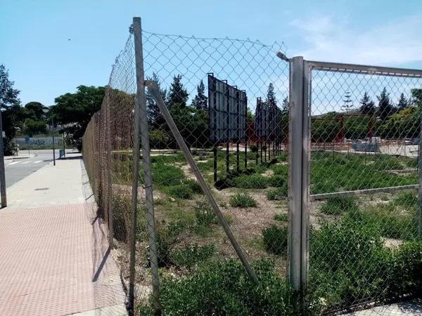 Terreno en Barrio Villafranqueza