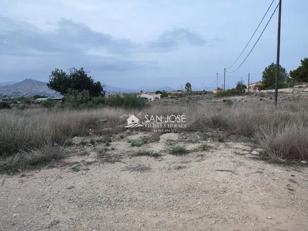 Terreno en Pedanías Este