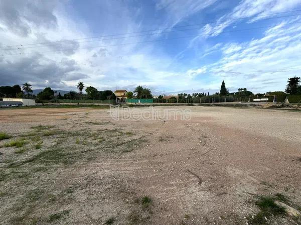 Terreno en vereda de Santa Teresa