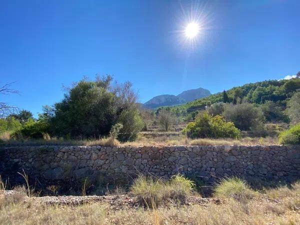 Terreno en Benissa pueblo